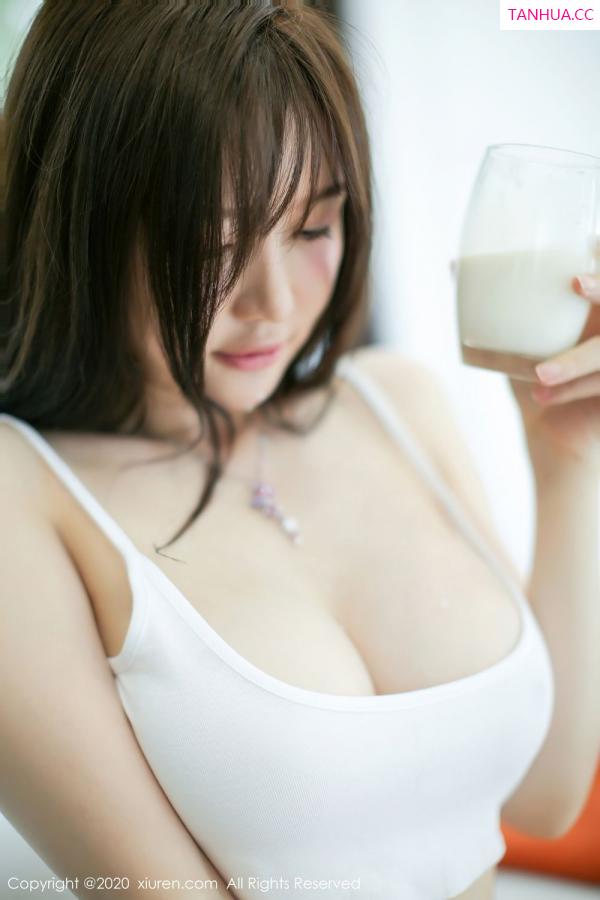 黄米妮  米妮大萌萌 [XiuRen]高清写真图 2020.09.16 No.2565 糯美子Mini第34张图片